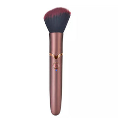 USB Silicone Makeup Brush Plus Bullet Vibrator