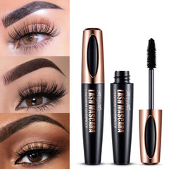 Waterproof 4D Mascara