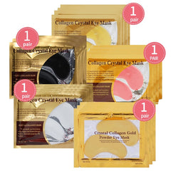 Crystal Collagen Eye Mask